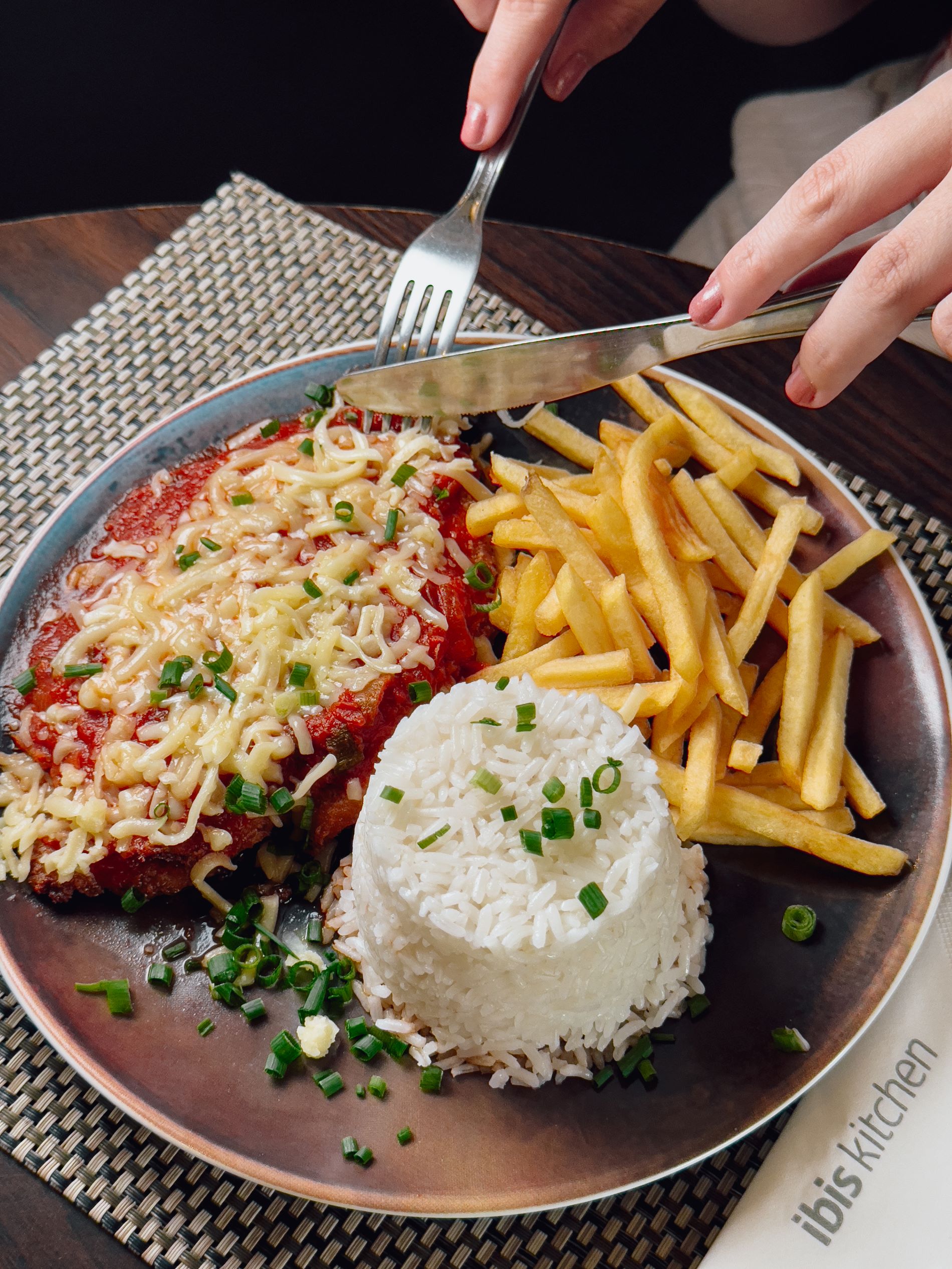 Parmegiana